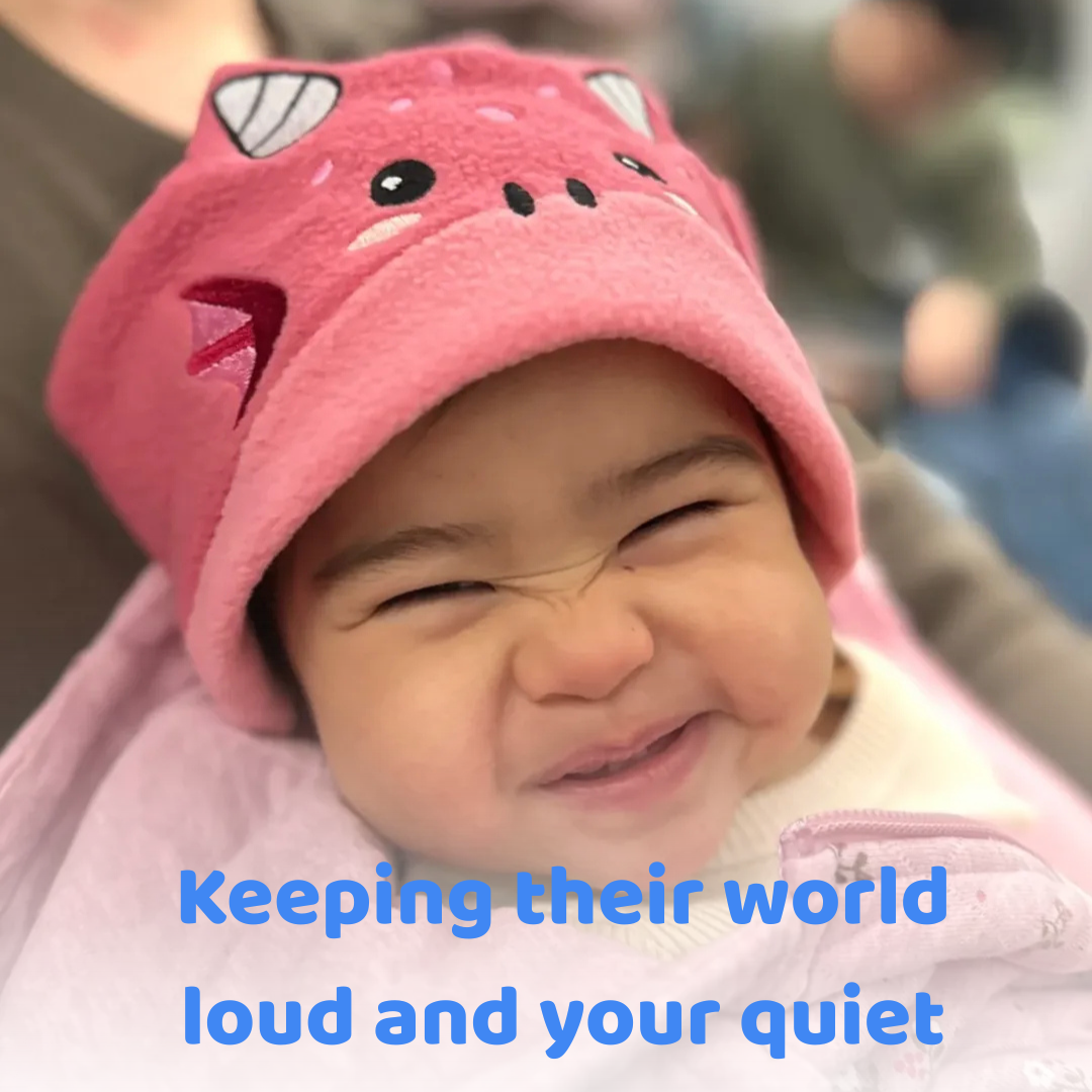 SnugBeats™ Kids Headphones